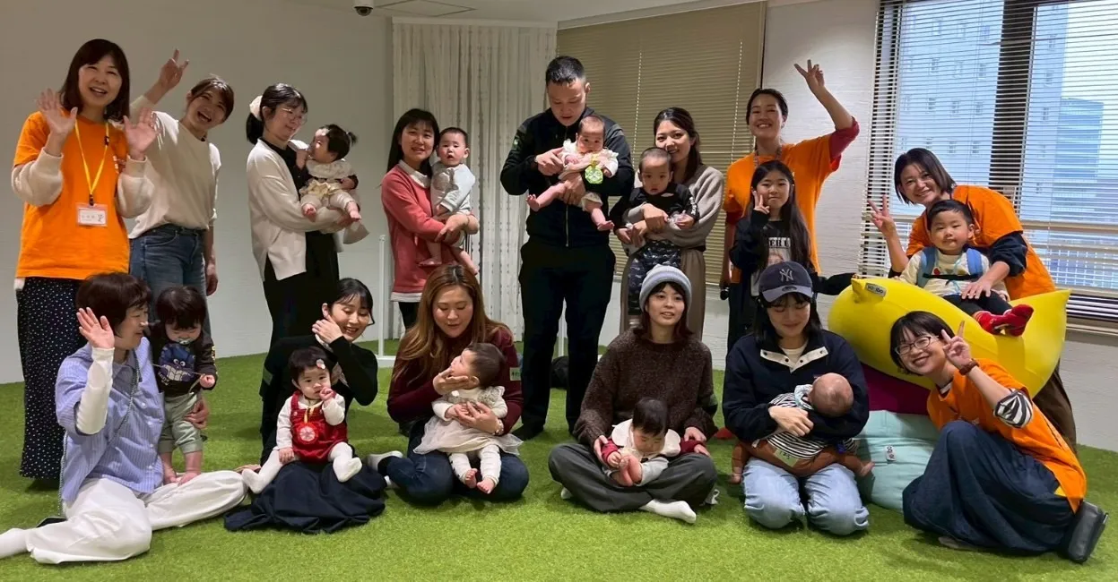 【開催報告】春の親子運動会